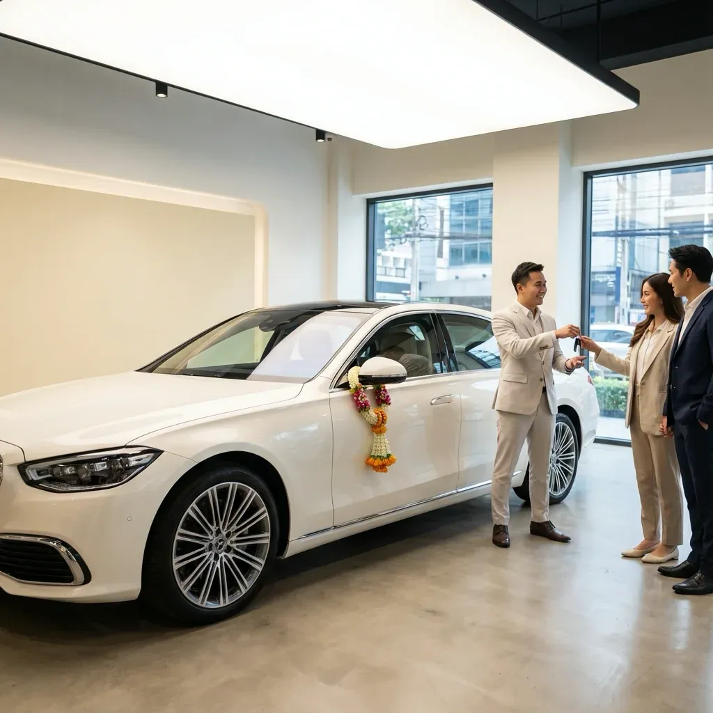 ฤกษ์ออกรถ 2569 วันมงคล เสริมดวง แคล้วคลาด - ฤกษ์มงคล | The Daily Mu