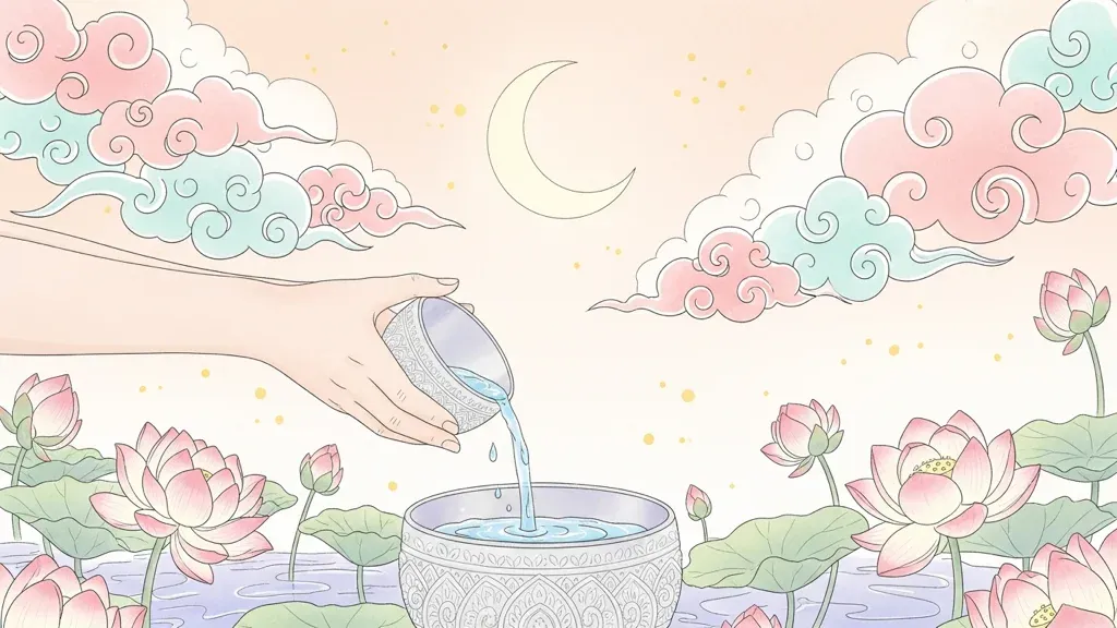 วิธีสะเดาะเคราะห์ด้วยตัวเอง 10 วิธีปัดเป่าเคราะห์ร้าย ทำเองที่บ้านได้ - พิธีกรรม | The Daily Mu