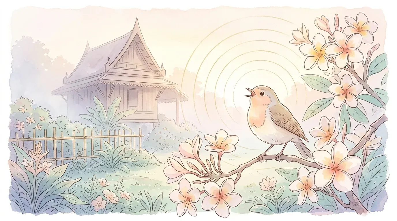 เสียงนกบอกเลข นกแต่ละชนิดร้องแล้วได้เลขอะไร ดูอย่างไรให้เป็น - เคล็ดลับมงคล | The Daily Mu