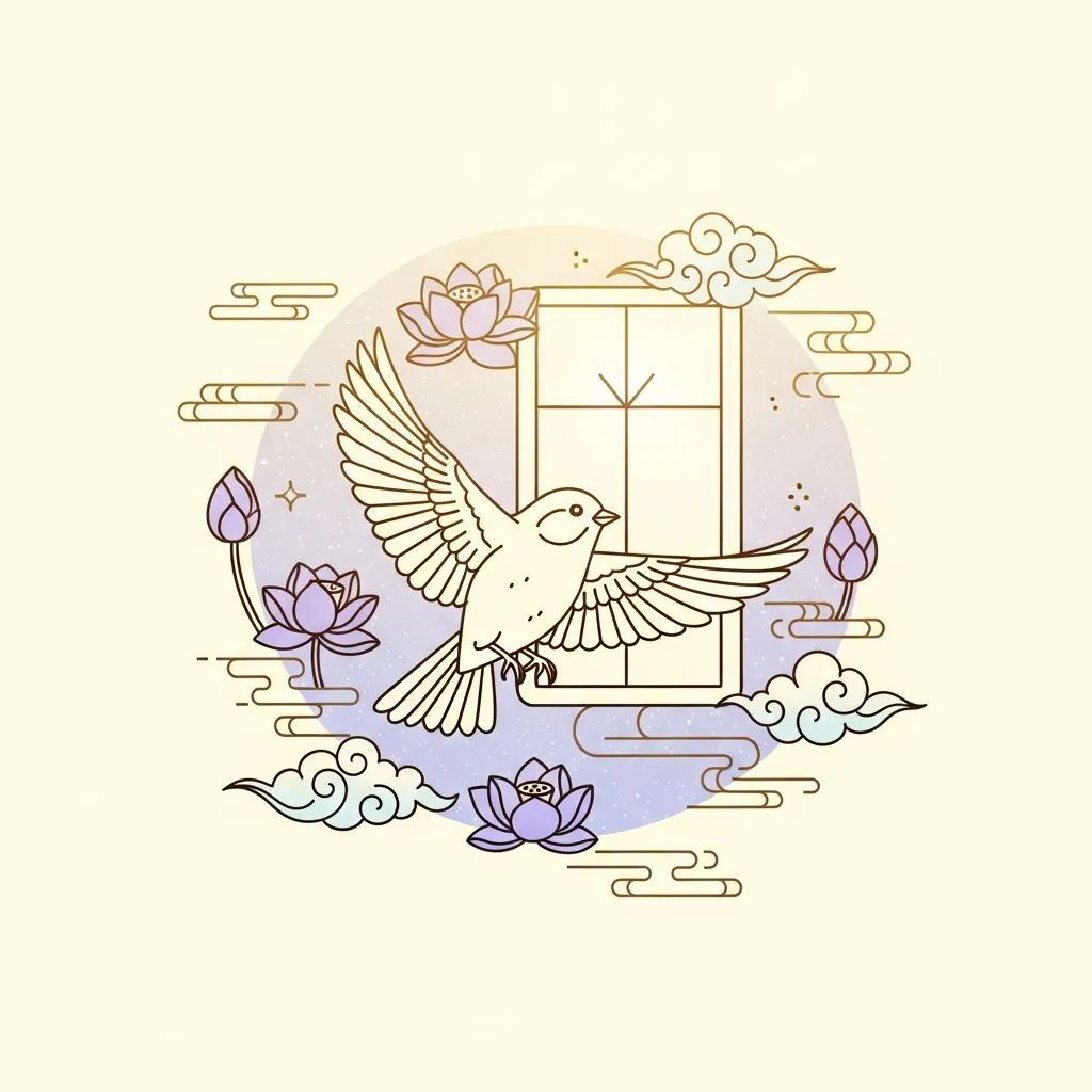 นกบินชนกระจก หมายถึงอะไร ลางดีหรือลางร้าย พร้อมวิธีแก้เคล็ดและเลขเด็ด