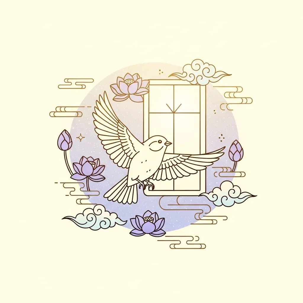 นกบินชนกระจก หมายถึงอะไร ลางดีหรือลางร้าย พร้อมวิธีแก้เคล็ดและเลขเด็ด