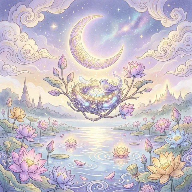 นกมาทำรังที่บ้าน ความหมายแยกตามสายพันธุ์ นกนางแอ่น นกกระจอก นกพิราบ นกเค้าแมว ลางดีลางร้าย