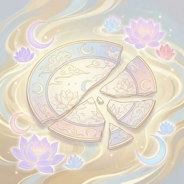 จานแตก แก้วแตก ลางบอกเหตุร้ายหรือดี? พร้อมวิธีแก้เคล็ดและเลขเด็ด