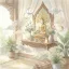 วางพระในบ้าน ตำแหน่งหิ้งพระถูกทิศ เสริมโชค