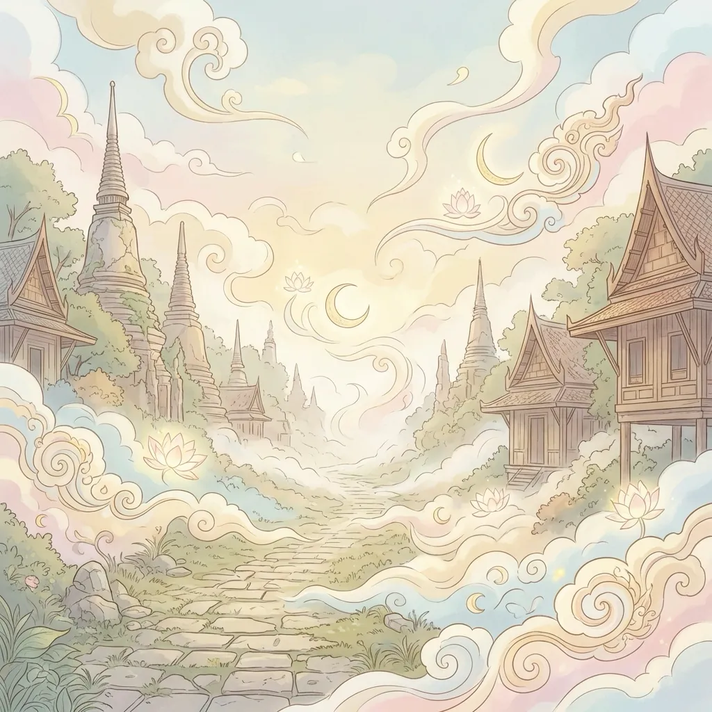 ดินแดนแห่งความฝันและการค้นหาทางออก