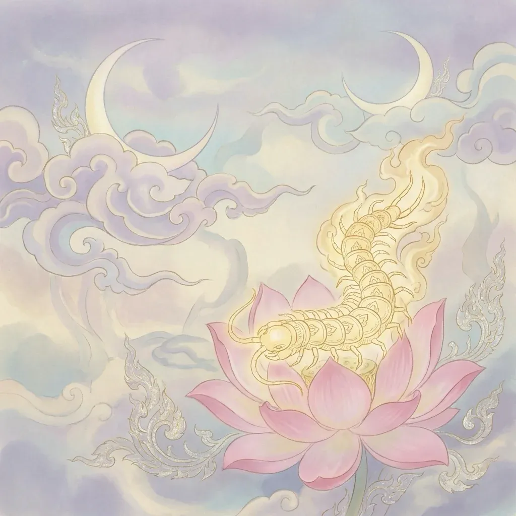 ฝันเห็นตะขาบ ทำนายฝัน ความหมาย พร้อมเลขเด็ด - ทำนายฝัน | The Daily Mu