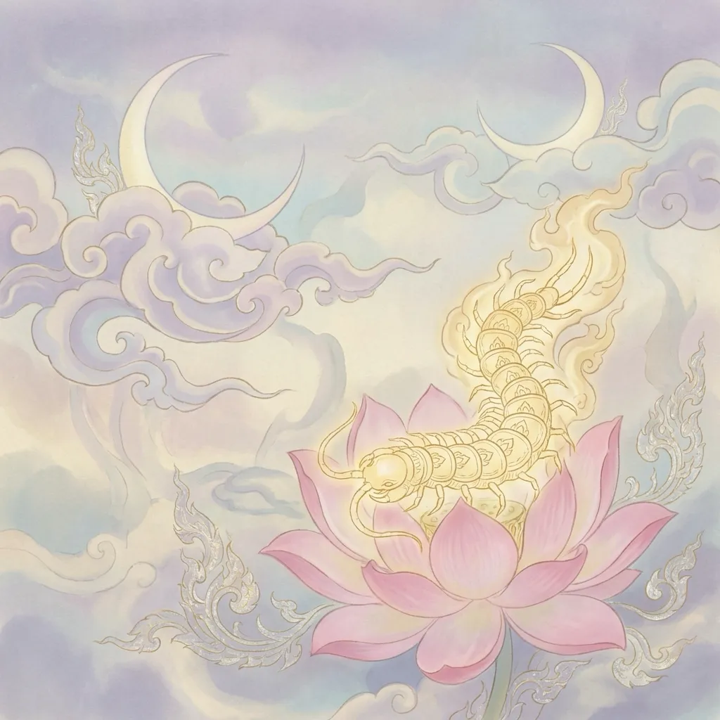 ฝันเห็นตะขาบ ทำนายฝัน ความหมาย พร้อมเลขเด็ด - ทำนายฝัน | The Daily Mu