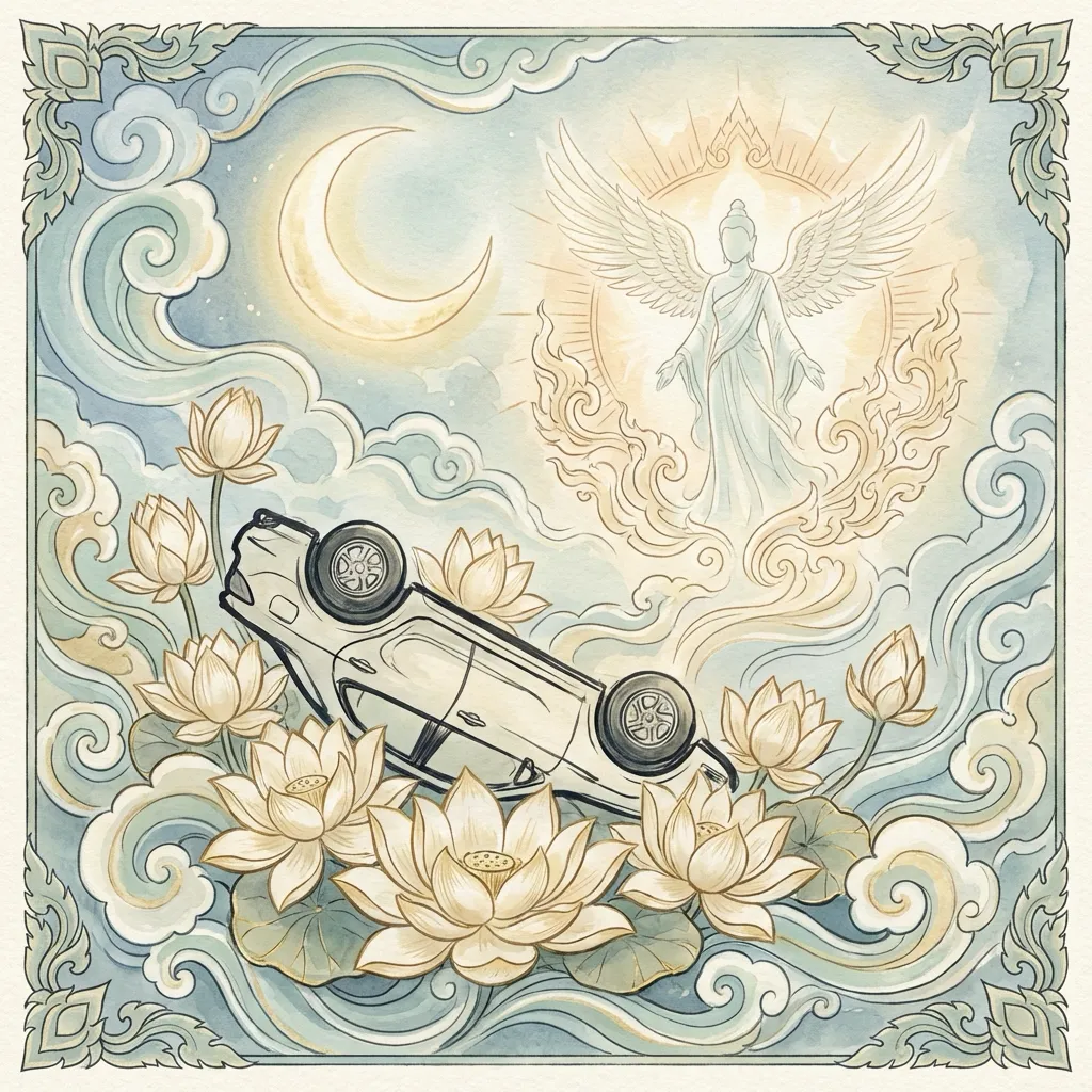 ฝันว่าเกิดอุบัติเหตุ ทำนายฝัน พร้อมเลขเด็ด - ทำนายฝัน | The Daily Mu