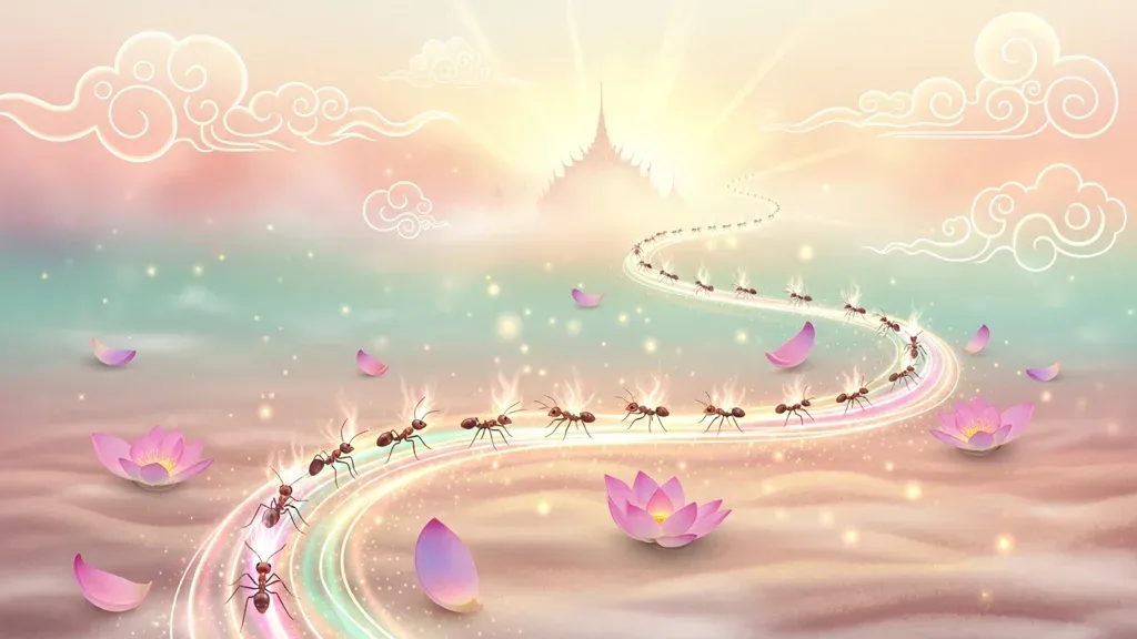 ฝันเห็นมด มดแดง มดดำ รังมด ไข่มด มดกัด ทำนายฝัน พร้อมเลขเด็ด - ทำนายฝัน | The Daily Mu