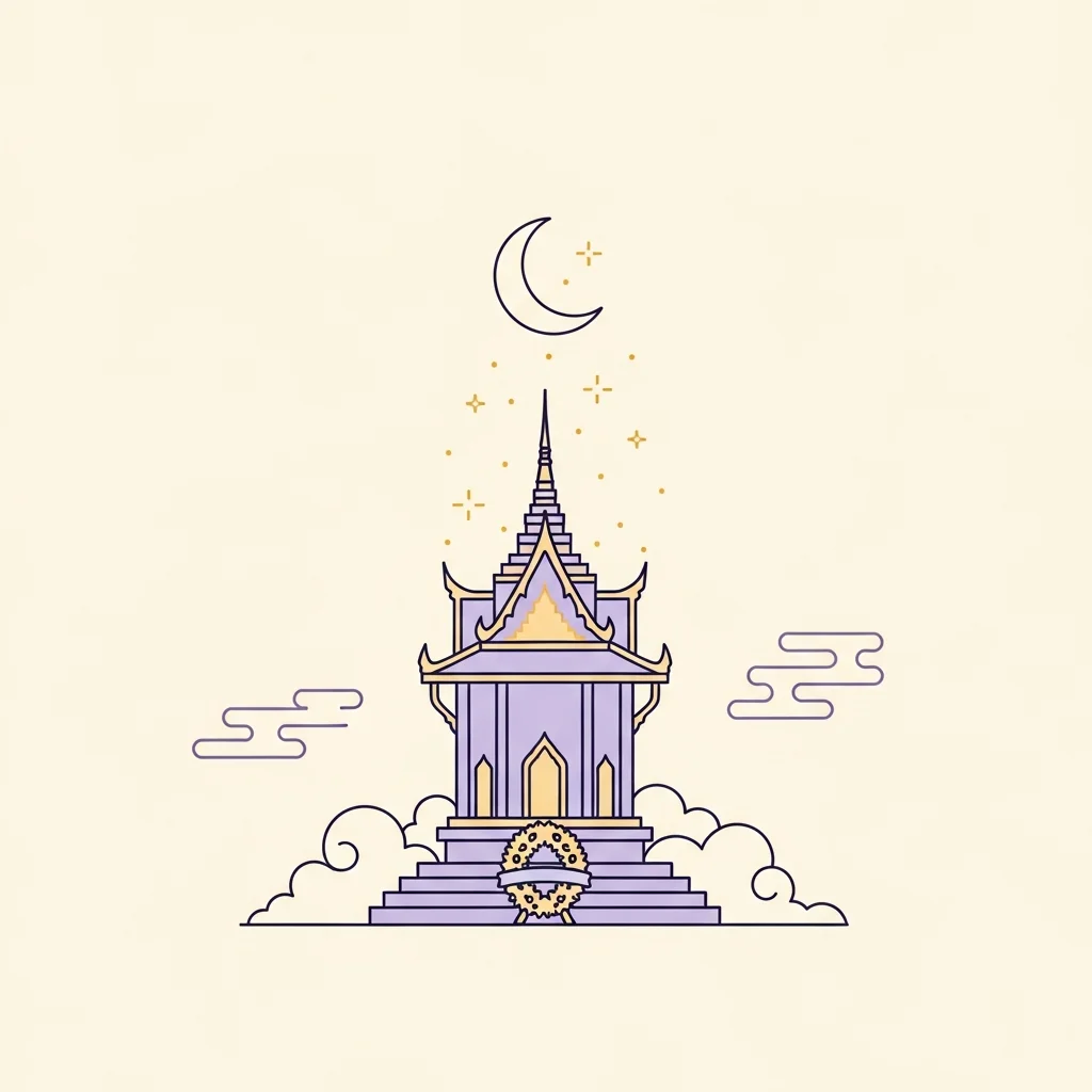 ฝันว่าไปงานศพ ฝันเห็นงานศพ ดีหรือร้าย? ทำนายฝันครบทุกแบบ พร้อมเลขเด็ด