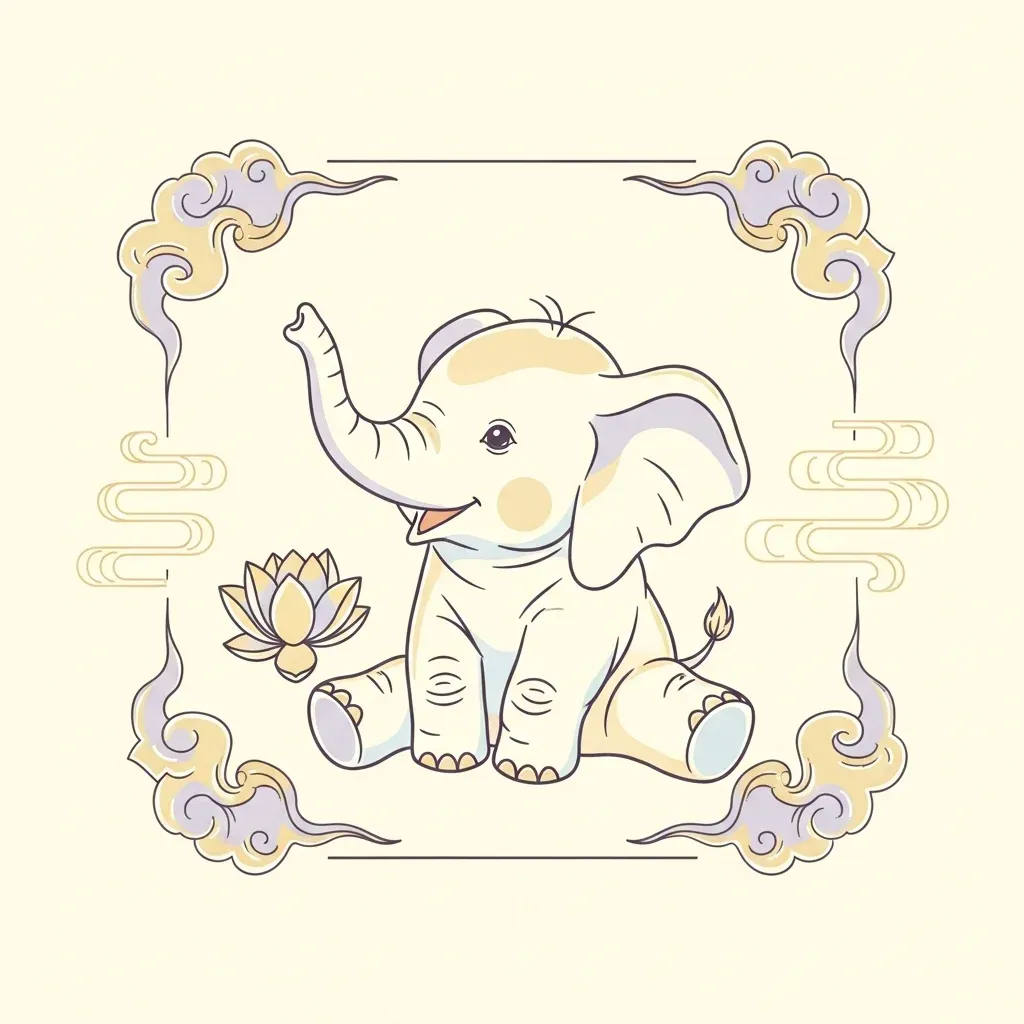 ทำนายฝันเห็นลูกช้าง ช้างตัวเล็ก ช้างน้อย หมายถึงอะไร พร้อมเลขเด็ด