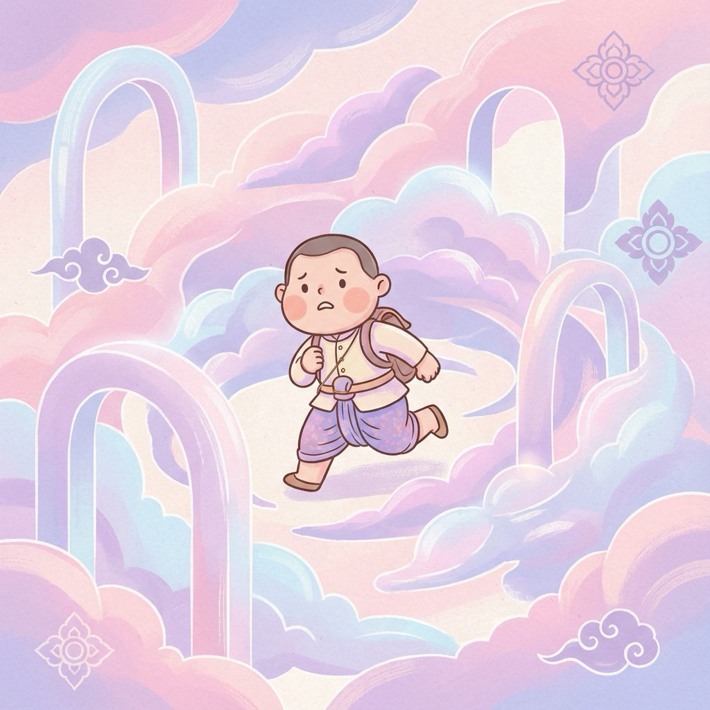 ฝันว่าโดนไล่ล่า ทำนายฝัน ความหมาย เลขเด็ด