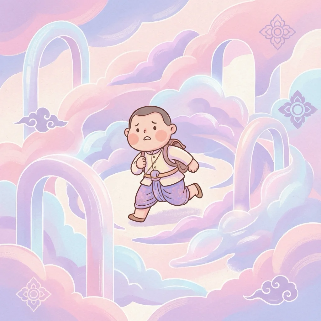 ฝันว่าโดนไล่ล่า ทำนายฝัน ความหมาย เลขเด็ด