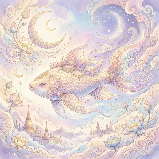 ฝันเห็นปลาตัวใหญ่ ทำนายฝัน บอกความหมาย พร้อมเลขเด็ดนำโชค - ทำนายฝัน | The Daily Mu