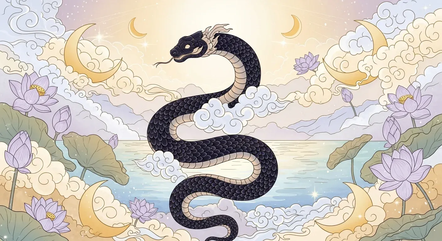 ฝันเห็นงูดำ ทำนายฝัน ความหมาย เลขเด็ดครบทุกสถานการณ์ - ทำนายฝัน | The Daily Mu