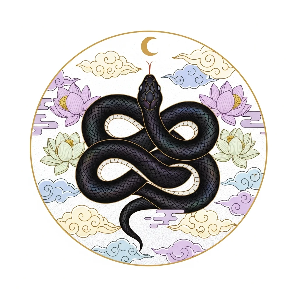 ฝันเห็นงูดำ ทำนายฝัน ความหมาย เลขเด็ดครบทุกสถานการณ์