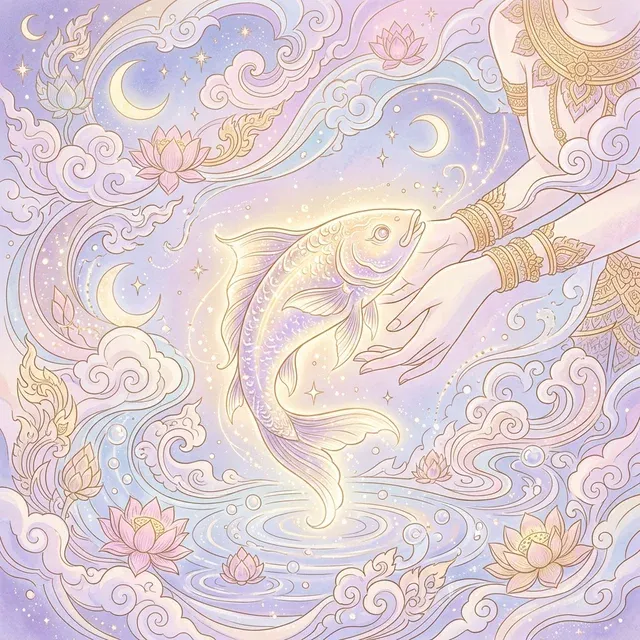 ฝันว่าจับปลา ทำนายฝัน ความหมาย พร้อมเลขเด็ดนำโชค