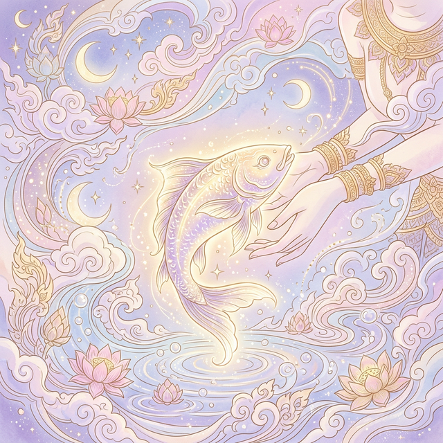 ฝันว่าจับปลา ทำนายฝัน ความหมาย พร้อมเลขเด็ดนำโชค