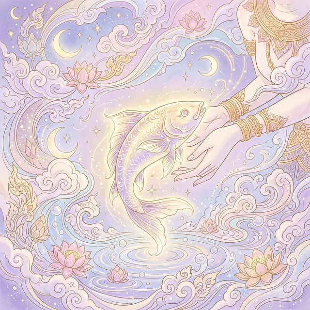 ฝันว่าจับปลา ทำนายฝัน ความหมาย พร้อมเลขเด็ดนำโชค