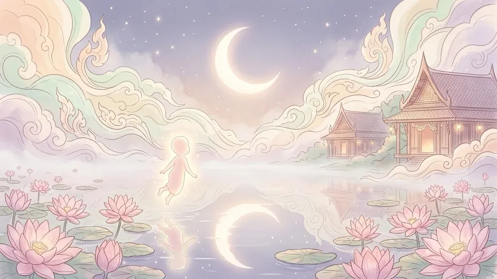 ฝันเห็นผีเด็ก ทำนายฝันครบทุกแบบ พร้อมเลขเด็ด - ทำนายฝัน | The Daily Mu