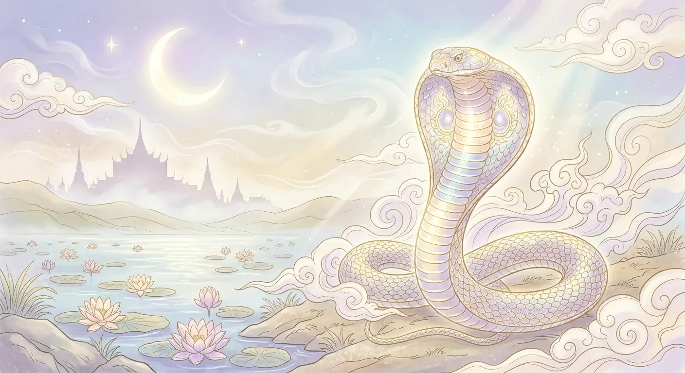 ฝันเห็นงูเห่า งูจงอาง งูแผ่แม่เบี้ย ทำนายฝันพร้อมเลขเด็ด - ทำนายฝัน | The Daily Mu