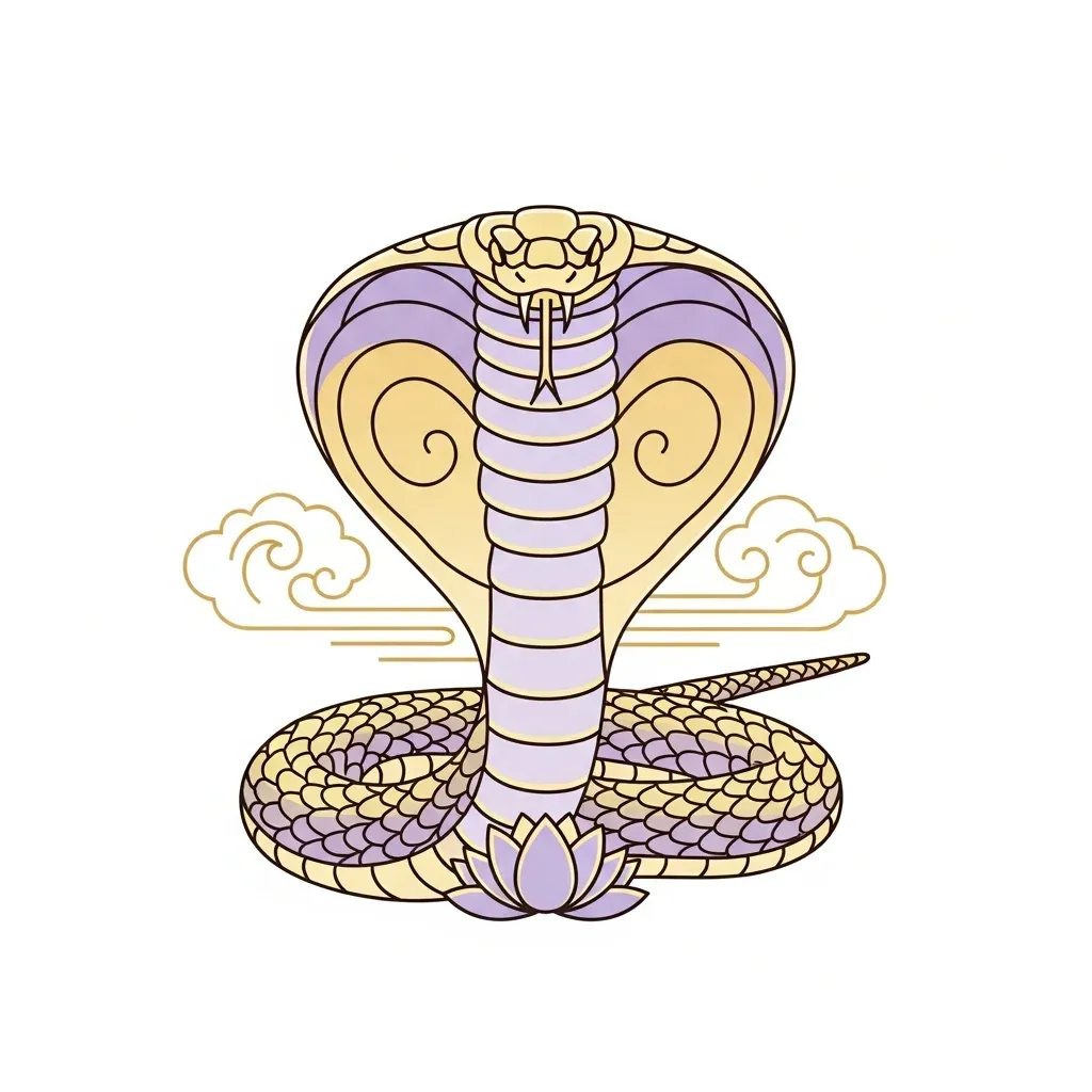 ฝันเห็นงูเห่า งูจงอาง งูแผ่แม่เบี้ย ทำนายฝันพร้อมเลขเด็ด