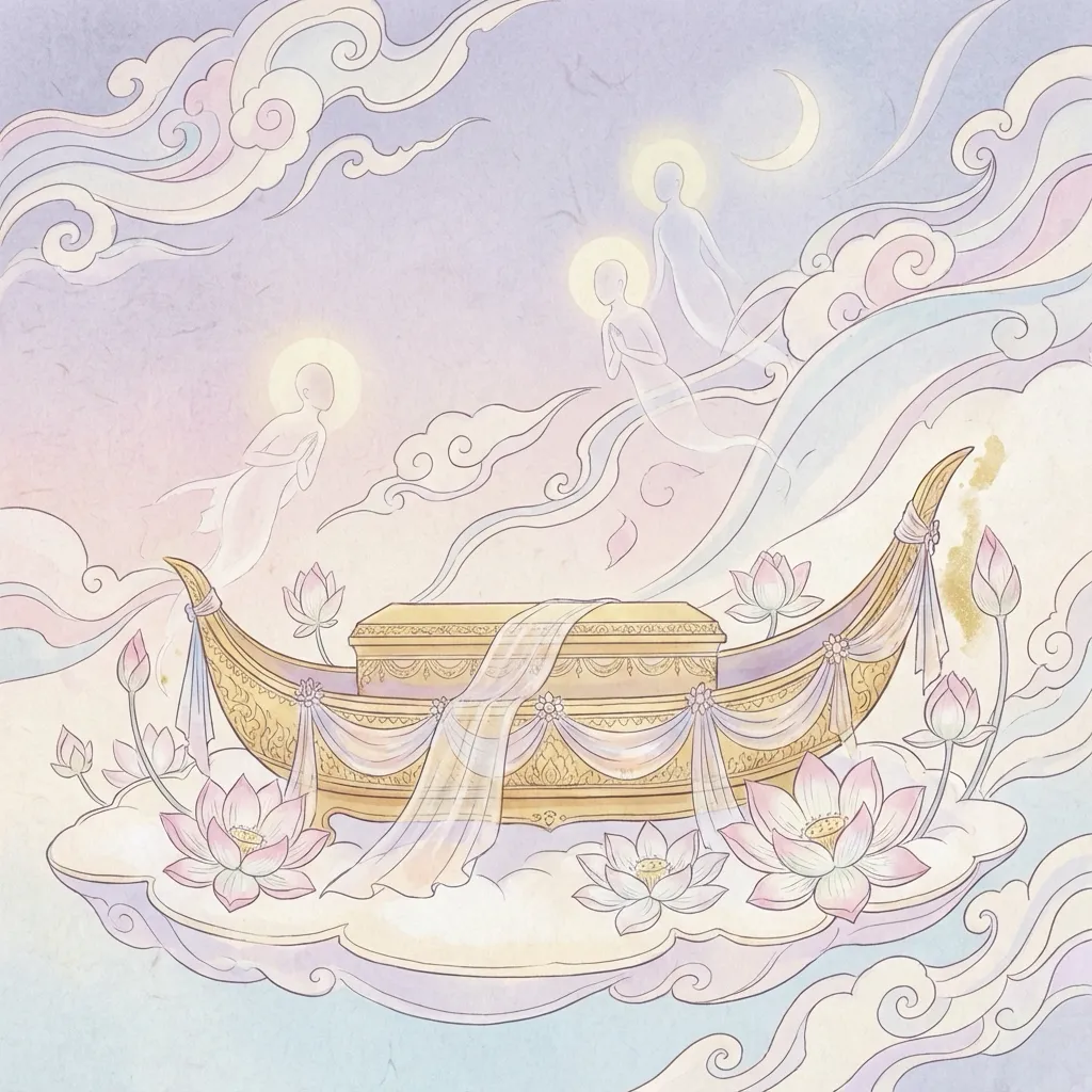 ฝันเห็นโลงศพ ทำนายฝัน ความหมาย 12 แบบ พร้อมเลขเด็ด - ทำนายฝัน | The Daily Mu