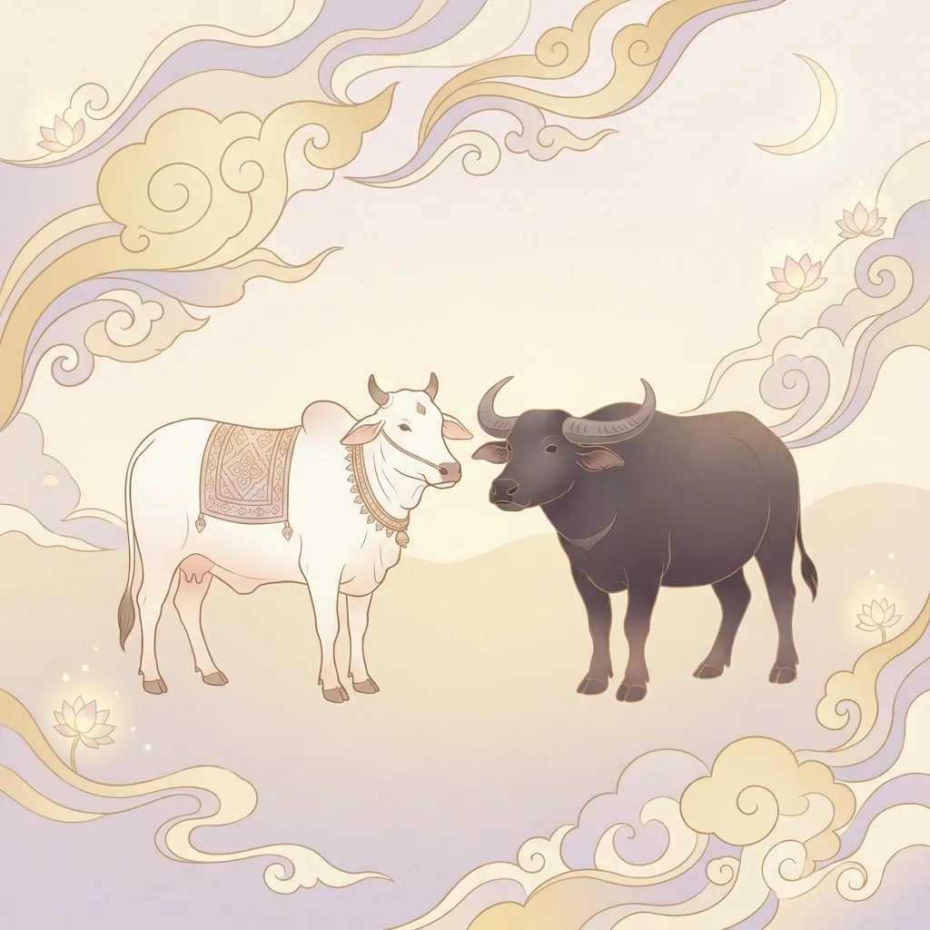 ฝันเห็นวัว ฝันเห็นควาย ทำนายฝัน พร้อมเลขเด็ด - ทำนายฝัน | The Daily Mu