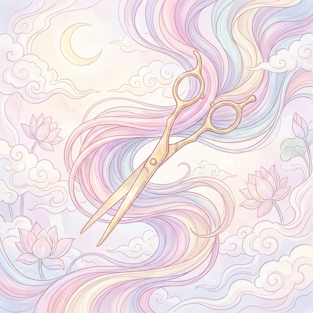 ฝันว่าตัดผม ทำนายฝัน ความหมาย เลขเด็ด