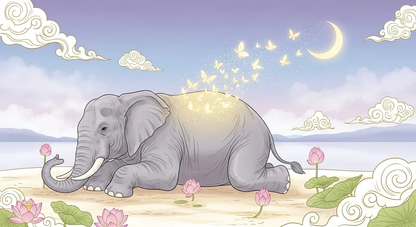 ทำนายฝันเห็นช้างตาย ช้างล้ม ช้างนอนตาย หมายถึงอะไร ดีหรือร้าย พร้อมเลขเด็ด - ทำนายฝัน | The Daily Mu