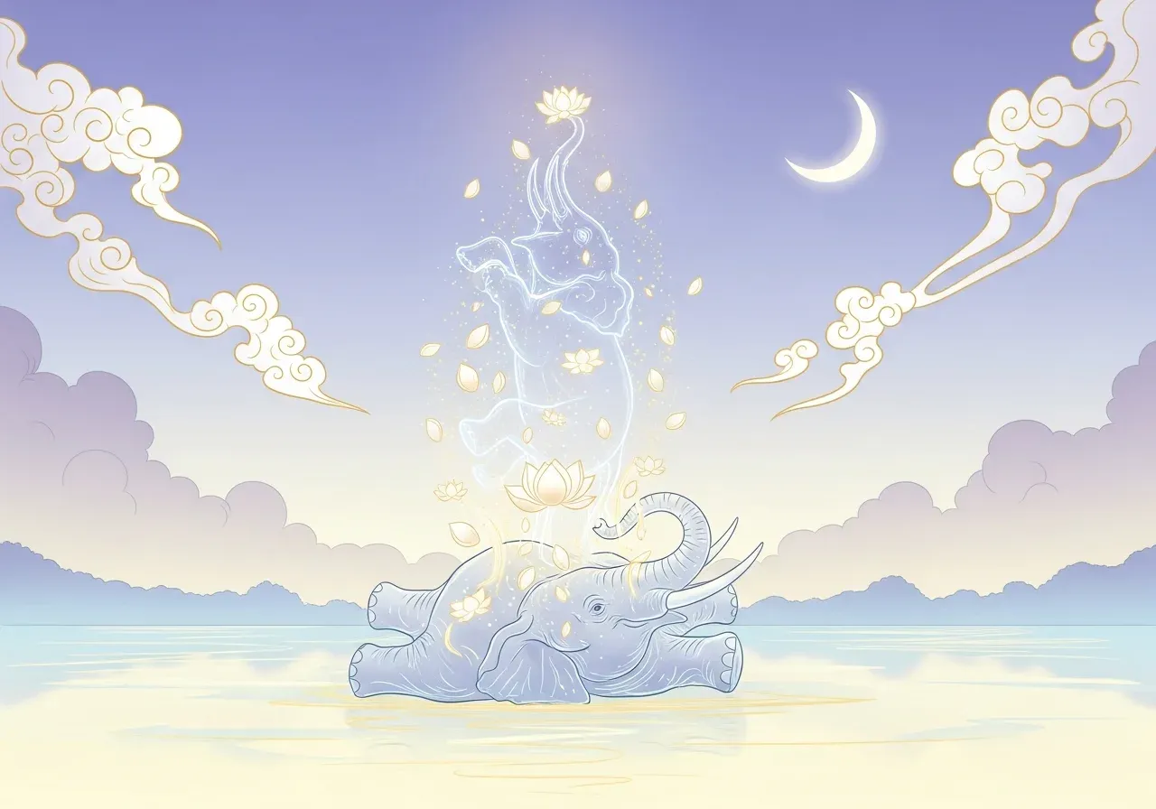 ทำนายฝันเห็นช้างตาย ช้างล้ม พร้อมเลขเด็ดนำโชค