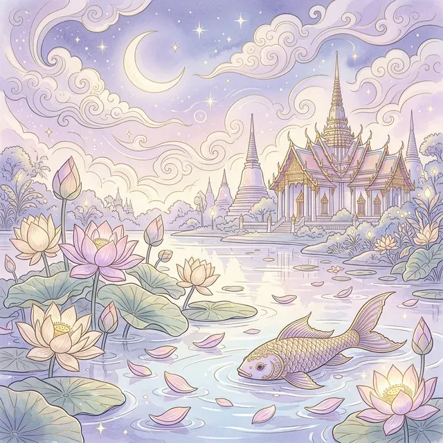 ทำนายฝัน ฝันเห็นปลาตาย หมดเคราะห์ หรือลางบอกเหตุ