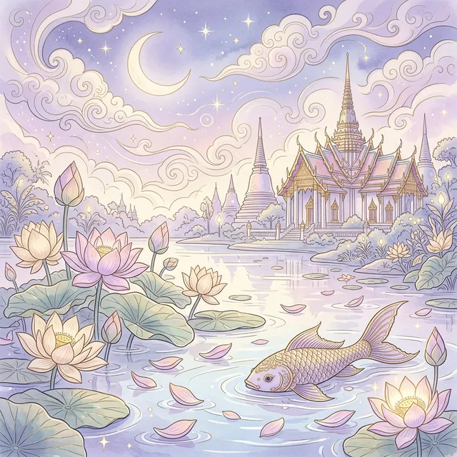 ทำนายฝัน ฝันเห็นปลาตาย หมดเคราะห์ หรือลางบอกเหตุ