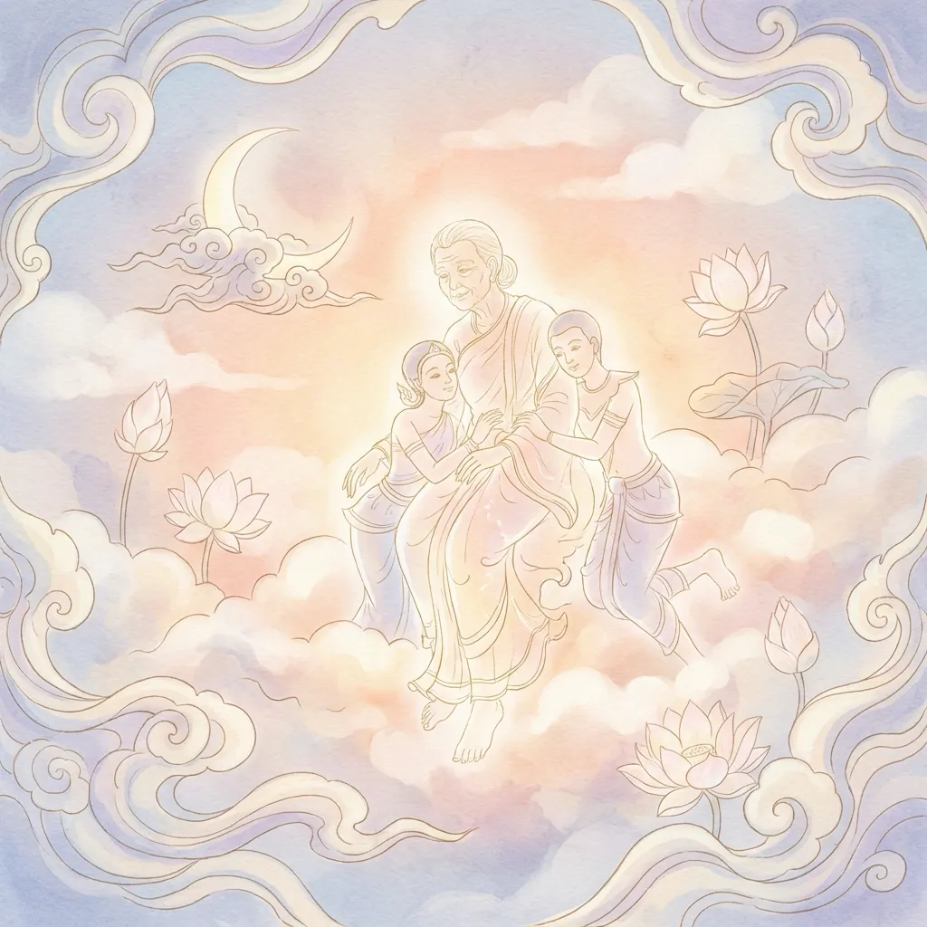 ฝันเห็นผู้ใหญ่ที่เสียไป ทำนายฝัน พร้อมเลขเด็ด - ทำนายฝัน | The Daily Mu