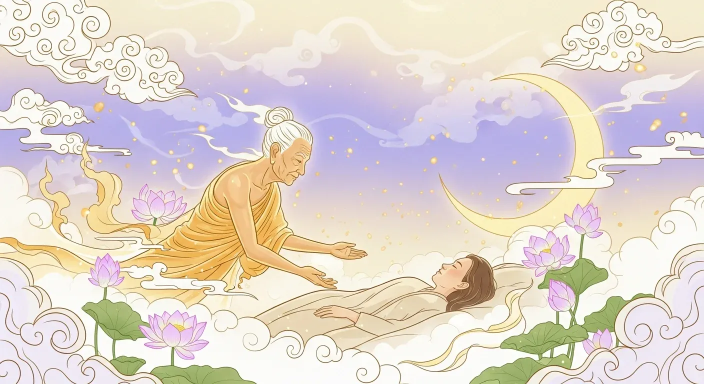 ฝันเห็นญาติที่เสียไปแล้ว ดีหรือร้าย? ทำนายฝันครบทุกแบบ พร้อมเลขเด็ด - ทำนายฝัน | The Daily Mu