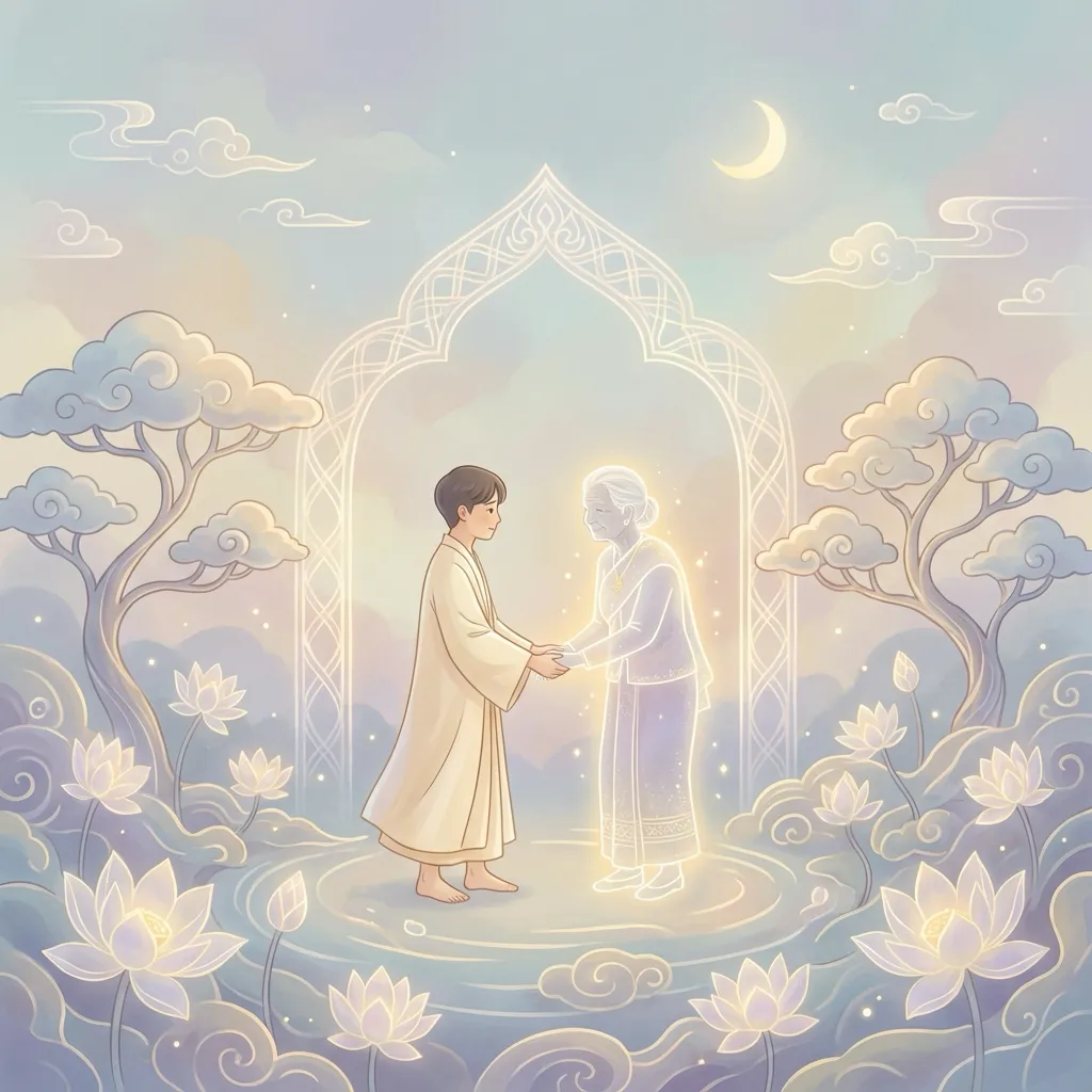 ฝันเห็นญาติที่เสียไป ทำนายฝัน พร้อมเลขเด็ด - ทำนายฝัน | The Daily Mu