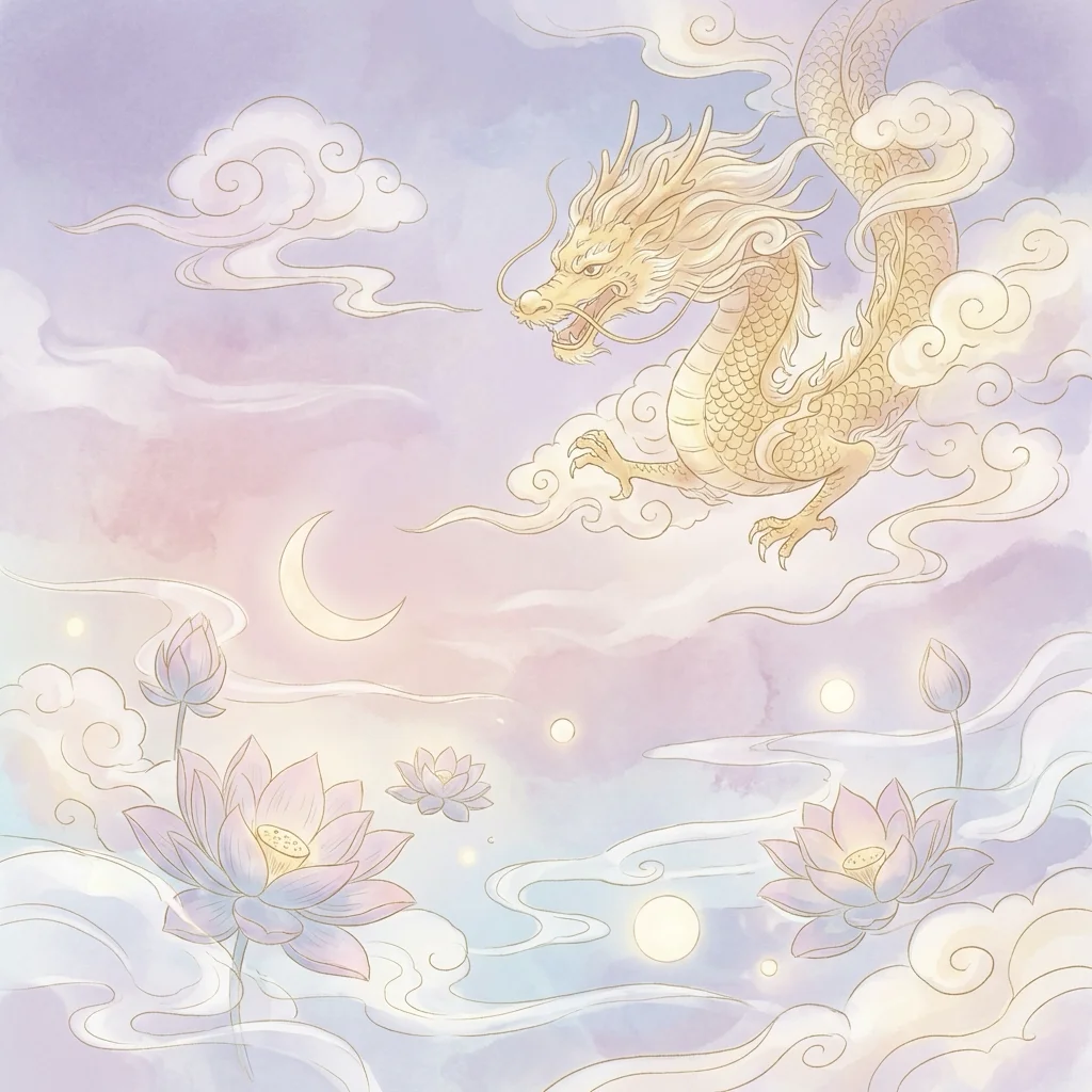 ฝันเห็นมังกร ทำนายฝัน ความหมาย พร้อมเลขเด็ด