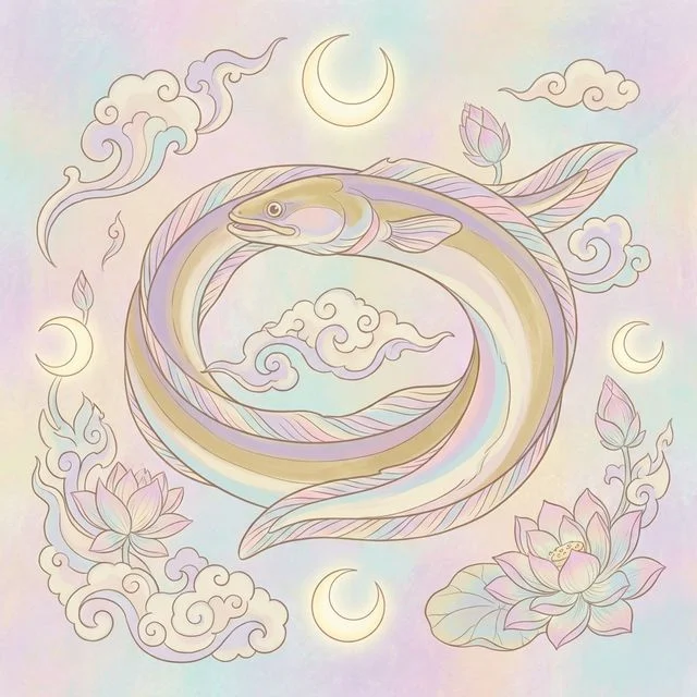 ฝันเห็นปลาไหล ทำนายฝัน ความหมาย พร้อมเลขเด็ดนำโชค