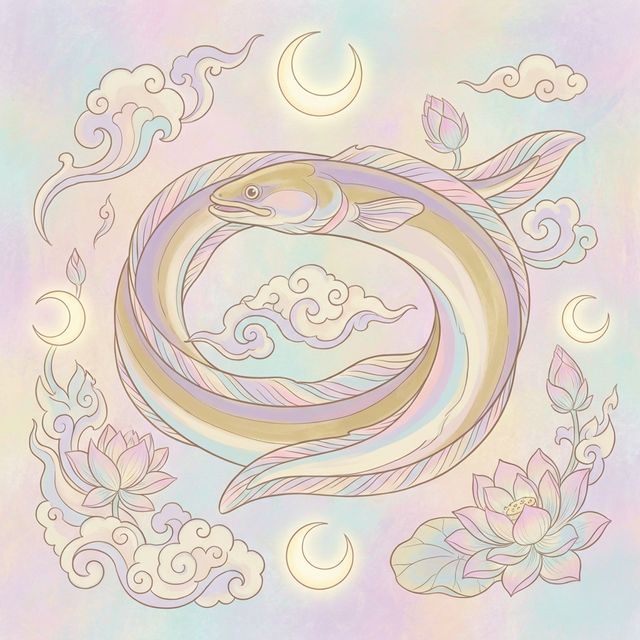 ฝันเห็นปลาไหล ทำนายฝัน ความหมาย พร้อมเลขเด็ดนำโชค