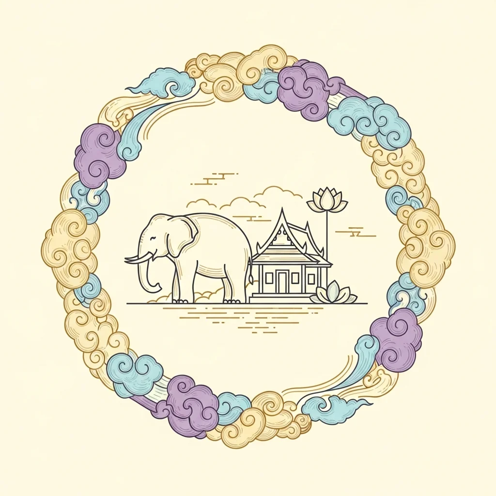 ทำนายฝันเห็นช้างเข้าบ้าน ช้างอยู่ในบ้าน ช้างหน้าบ้าน หมายถึงอะไร พร้อมเลขเด็ด