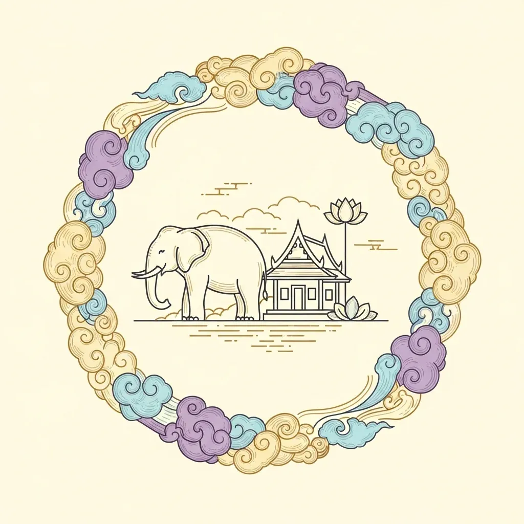 ทำนายฝันเห็นช้างเข้าบ้าน ช้างอยู่ในบ้าน ช้างหน้าบ้าน หมายถึงอะไร พร้อมเลขเด็ด