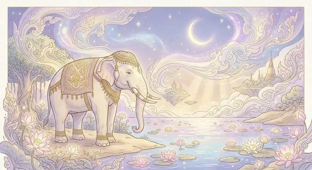 ทำนายฝันเห็นช้าง โขลงช้าง หมายถึงอะไร พร้อมเลขเด็ด - ทำนายฝัน | The Daily Mu