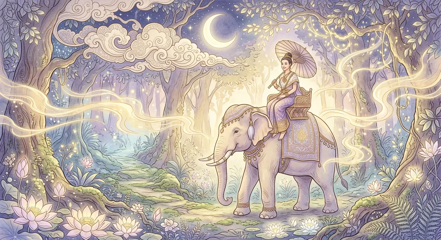 ทำนายฝันเห็นช้าง ขี่ช้าง ช้างเข้าบ้าน พร้อมเลขเด็ดนำโชค