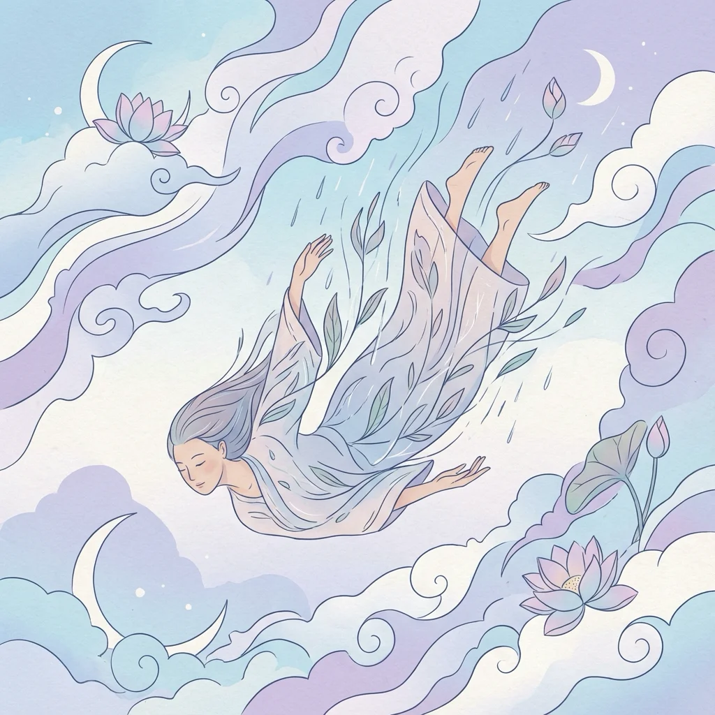 ฝันว่าตกจากที่สูง ทำนายฝัน ความหมาย เลขเด็ด