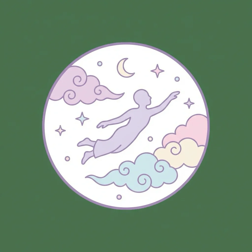 ฝันว่าบินได้ ฝันว่าลอยได้ ทำนายฝัน เลขเด็ด