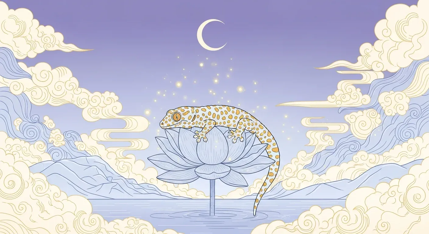 ทำนายฝันเห็นตุ๊กแก ฝันเห็นจิ้งจก ตัวใหญ่ ตุ๊กแกกัด กระโดดใส่ พร้อมเลขเด็ด - ทำนายฝัน | The Daily Mu