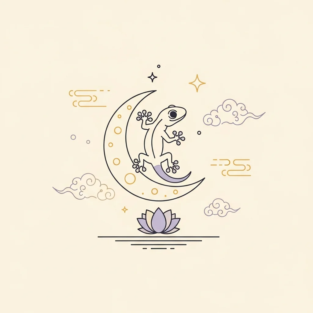 ทำนายฝันเห็นตุ๊กแก ฝันเห็นจิ้งจก ตัวใหญ่ ตุ๊กแกกัด กระโดดใส่ พร้อมเลขเด็ด