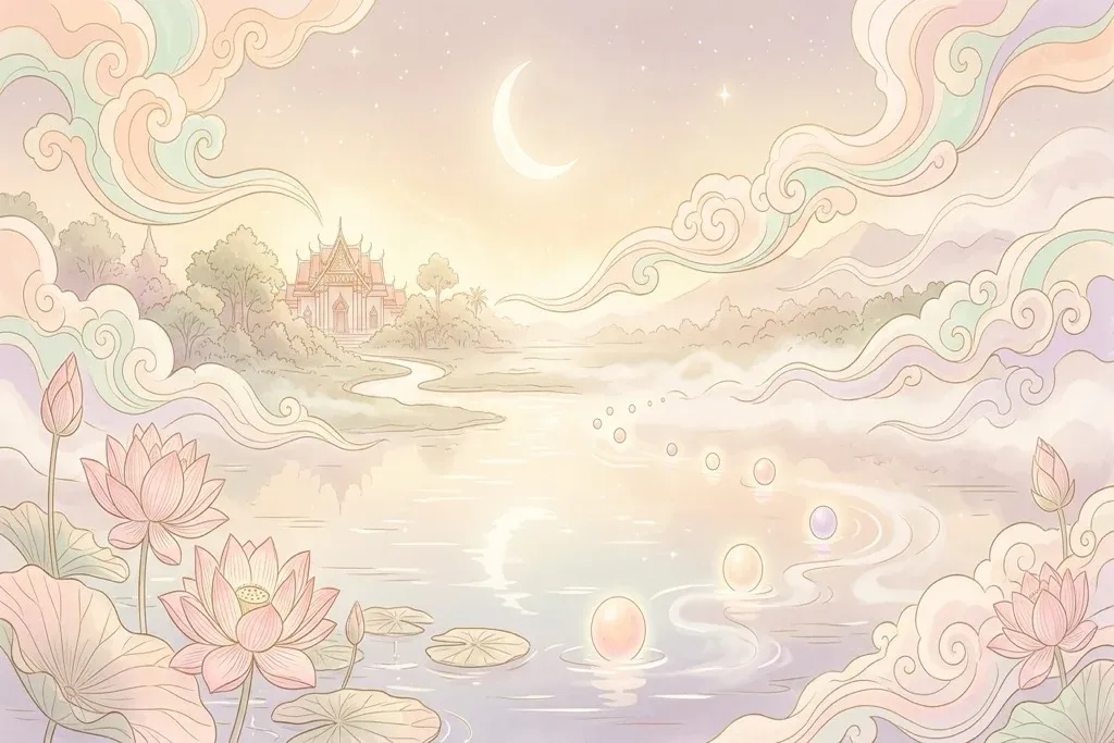 ฝันเห็นผีไล่ตาม วิ่งหนีผีรอด หนีไม่พ้น ผีไล่จับ คำทำนายและเลขเด็ด