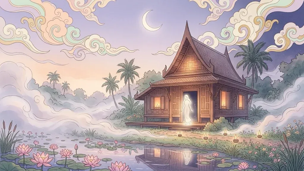 ฝันเห็นผีในบ้าน ทำนายฝันครบทุกห้อง พร้อมเลขเด็ด - ทำนายฝัน | The Daily Mu