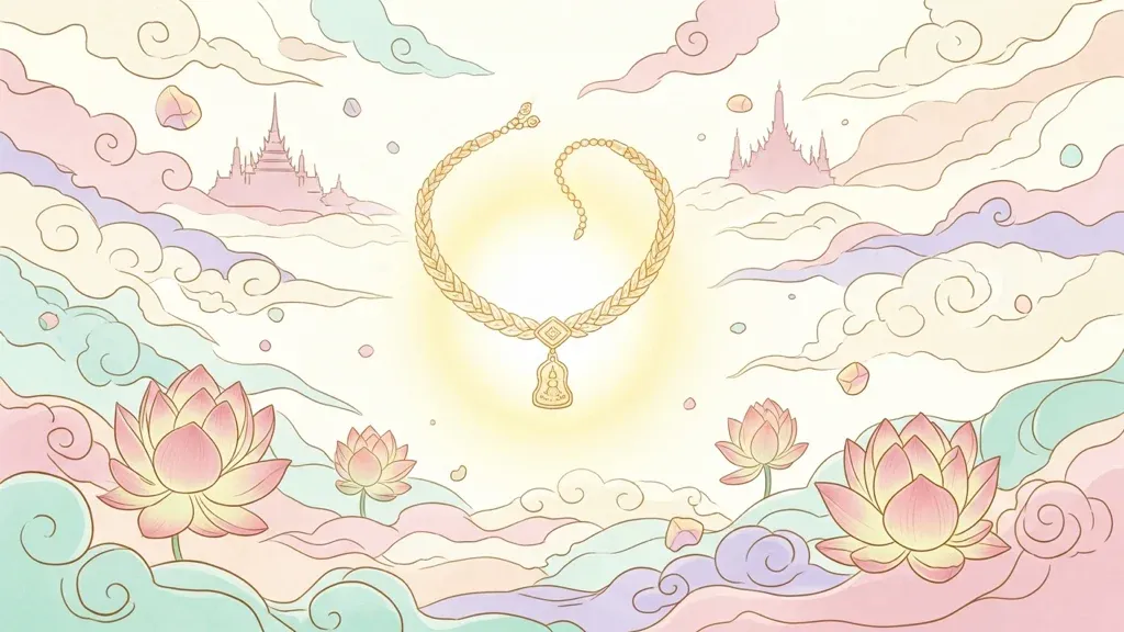 ฝันเห็นสร้อยทอง ฝันว่าได้สร้อยทอง ทำนายฝัน ความหมาย พร้อมเลขเด็ด - ทำนายฝัน | The Daily Mu